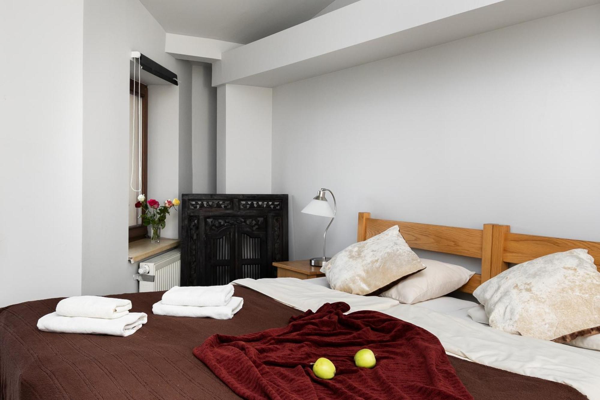 크라쿠프 Otium Old Town Sarego 아파트 외부 사진